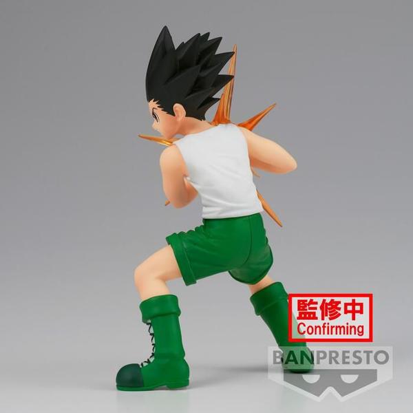 Imagem de Figura Gon Hunter x Hunter Vibration Series Bandai Banpresto