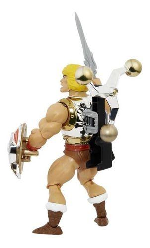 Imagem de Figura He-man Master Of The Universe Versão Deluxe Mattel