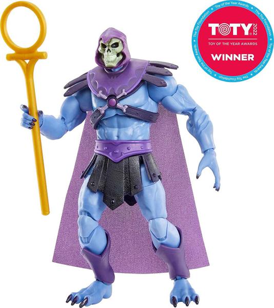 Imagem de Figura He Man Masters Of The Universe Revelations: Skeletor