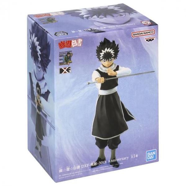 Imagem de Figura Hiei Yu Yu Hakusho 30TH ANNIVERSARY Bandai Banpresto