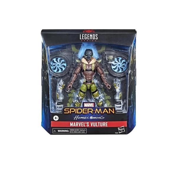 Imagem de Figura Homem Aranha Marvel Legend Series Abutre Hasbro F0207