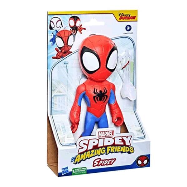 Imagem de Figura Homem Aranha Spidey And His Amazing Friends Supersize