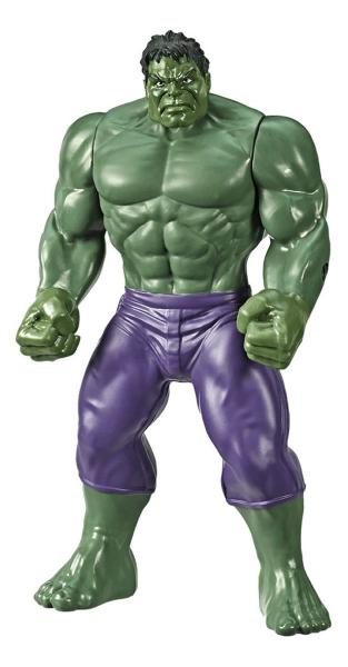 Imagem de Figura Hulk 25cm Vingadores Marvel Hasbro E7821