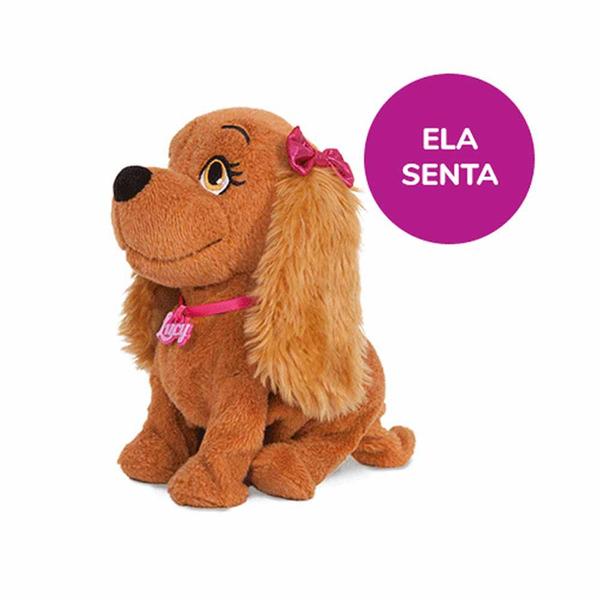 Imagem de Figura Interativa - Club Petz - Cachorrinha Lucy - Multikids