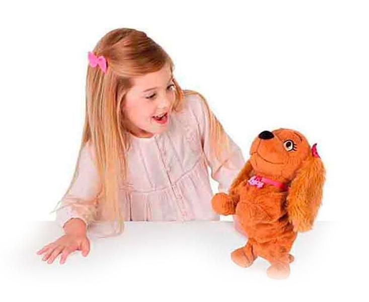 Imagem de Figura Interativa - Club Petz - Cachorrinha Lucy - Multikids