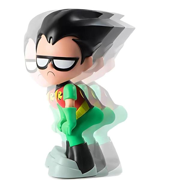 Imagem de Figura Interativa Robin Com Som Jovens Titans 4033 - Sunny