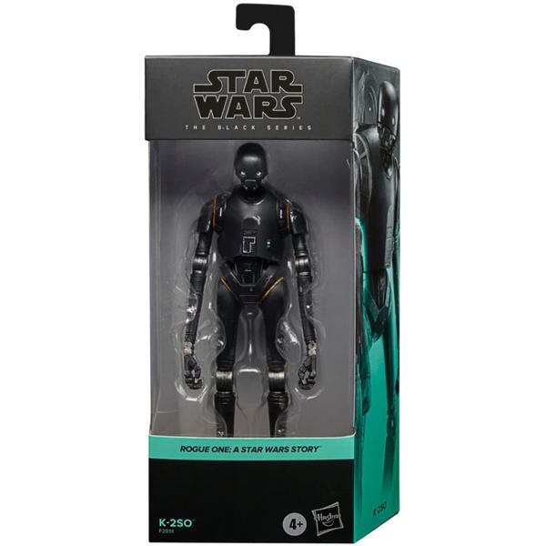 Imagem de Figura K-2SO 6 Star Wars: Rogue One - Crianças 4+