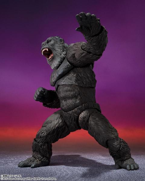 Imagem de Figura Kong - GXK The New Empire 2024 SH Monsterarts Bandai