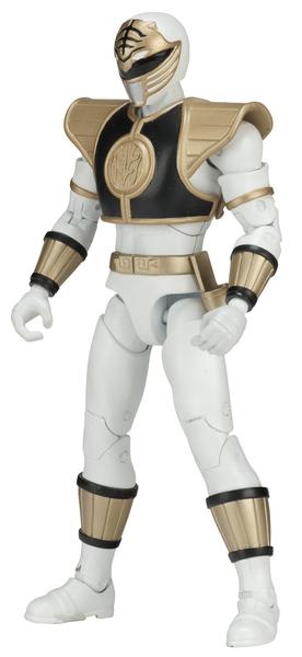 Imagem de Figura Legado 6.5' Power Rangers White Ranger Mighty Morphin