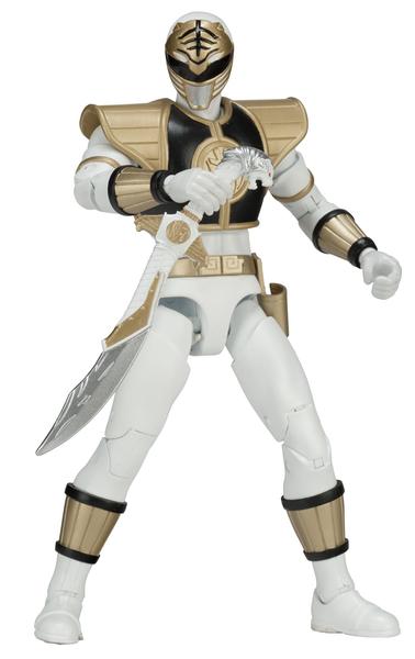 Imagem de Figura Legado 6.5' Power Rangers White Ranger Mighty Morphin