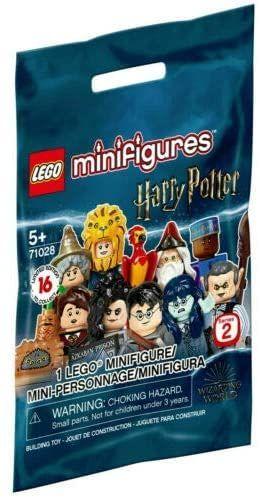 Imagem de Figura LEGO LEGO Harry Potter Série 2 Dumbledore 5cm