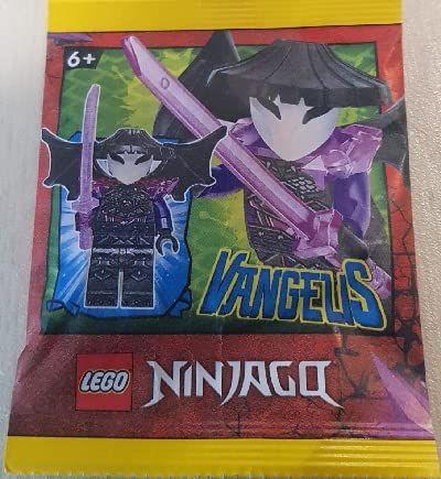 Imagem de Figura LEGO LEGO Ninjago Cristalizada General Vangelis