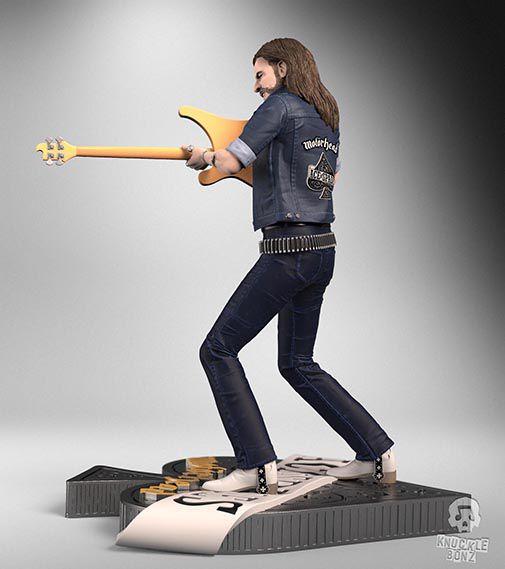 Imagem de Figura Lemmy Motörhead Rock Iconz Knuclebonz