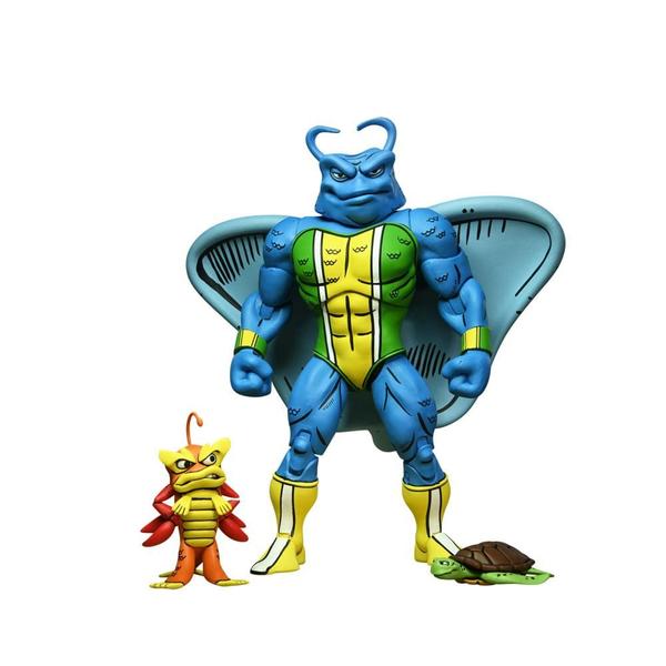 Figura Man Ray Tartarugas Ninja Archie Comics 7 Scale Neca Imagem de Figura Man Ray Tartarugas Ninja Archie Comics 7 Scale Neca