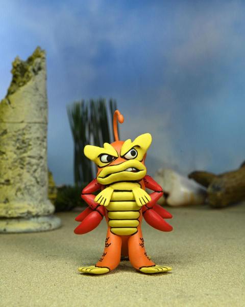 Figura Man Ray Tartarugas Ninja Archie Comics 7 Scale Neca Imagem de Figura Man Ray Tartarugas Ninja Archie Comics 7 Scale Neca