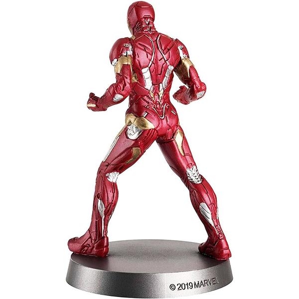 Imagem de Figura Marvel Homem De Ferro Iron Man Com Lata Personalizada