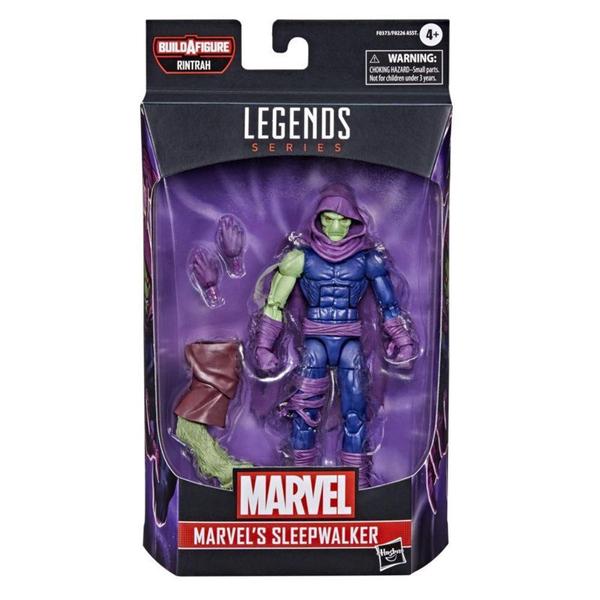 Imagem de Figura Marvel Legends Series Sleepwalker - Hasbro