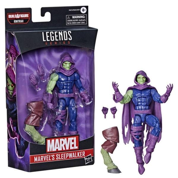 Imagem de Figura Marvel Legends Series Sleepwalker - Hasbro