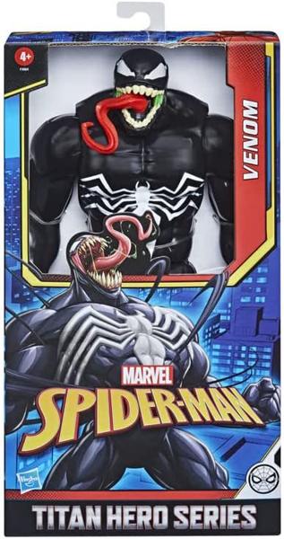 Imagem de Figura Marvel - Titan Deluxe Hero Series Venom