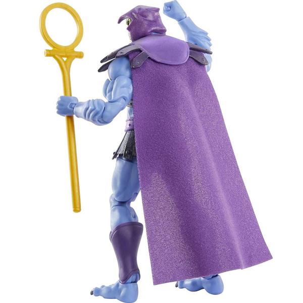 Imagem de Figura Masters Of The Universe Revelation Skeletor - Mattel GYV10 - 887961979855