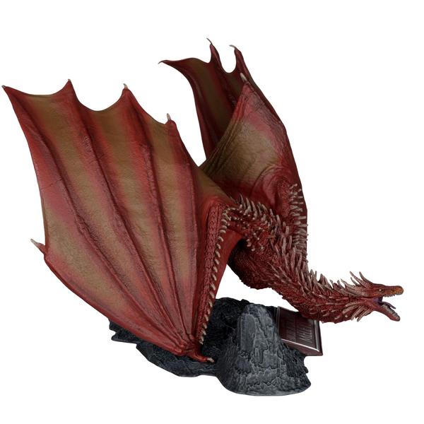 Imagem de Figura McFarlane Toys Casa do Dragão Meleys Dragon