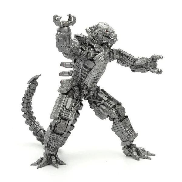 Imagem de Figura Mecânica Godzilla - Edição de Filme - Estátua de PVC Colecionável