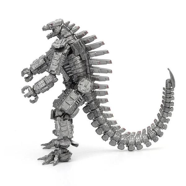 Imagem de Figura Mecânica Godzilla - Edição de Filme - Estátua de PVC Colecionável