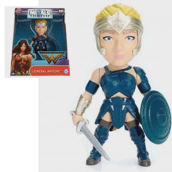 Imagem de Figura Metal Heavy Die Cast DC General Antiope M289 Jada Dtc