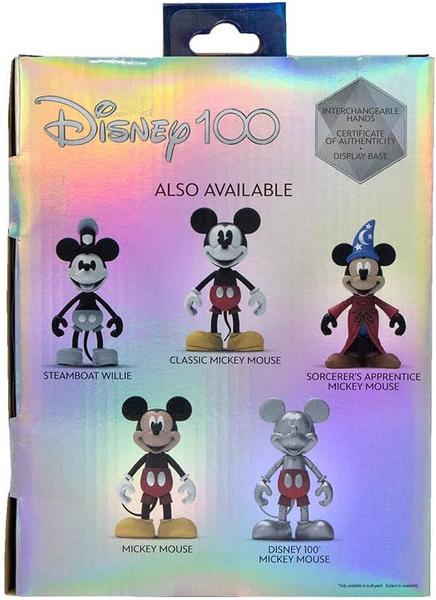 Imagem de Figura Mickey Mouse 16cm Disney 100 Fun F0129-6