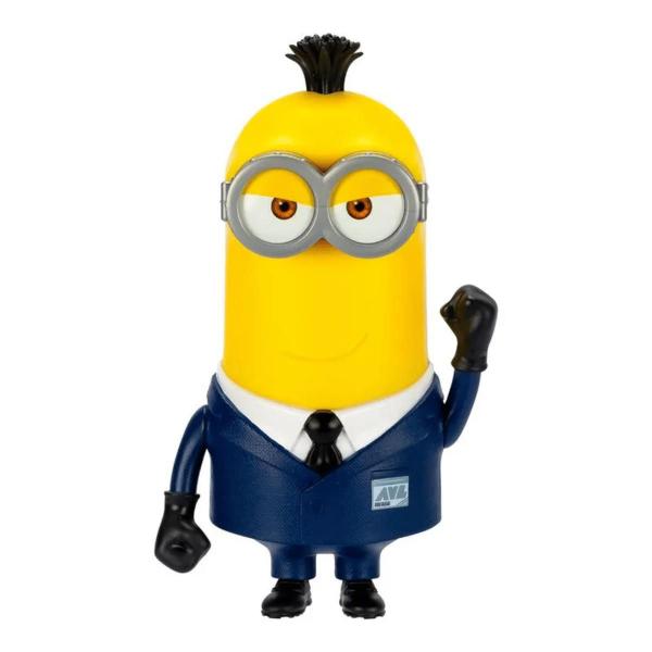 Figura Minions AVL Agent Tim 25cm Meu Malvado Favorito 4 - Candide Imagem de Figura Minions AVL Agent Tim 25cm Meu Malvado Favorito 4