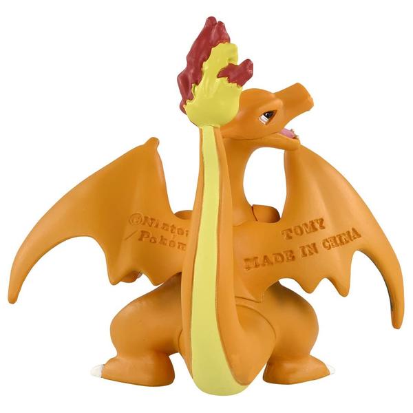 Imagem de Figura Moncolle Takara Tomy Pokémon MS-15 Charizard