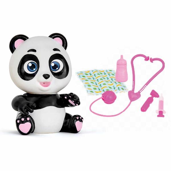 Imagem de Figura - My Fun Tears Zoo - Mama e Chora - Pandinha - Adijomar