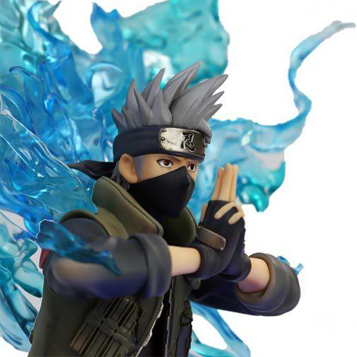 Imagem de Figura Naruto Shippuden Kakashi Hatake Susano Megahouse