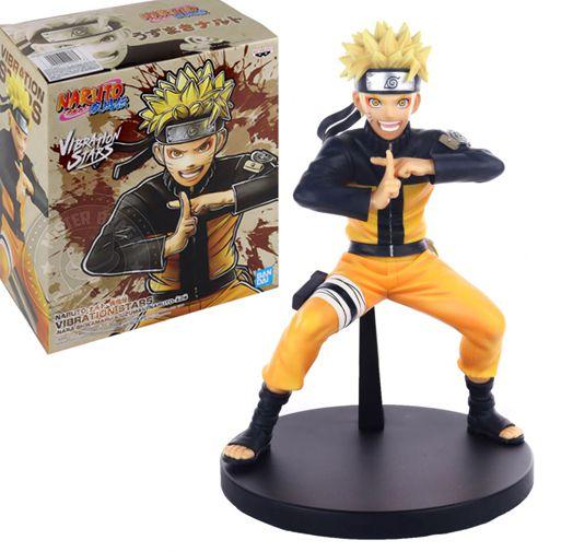 Imagem de Figura Naruto Shippuden Vibrations Stars Bandai