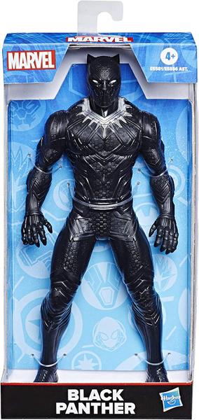 Imagem de Figura Olympus Marvel Pantera Negra Hasbro E5581