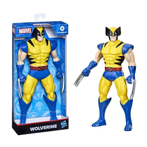 Imagem de Figura Olympus X-Men Wolverine - Hasbro