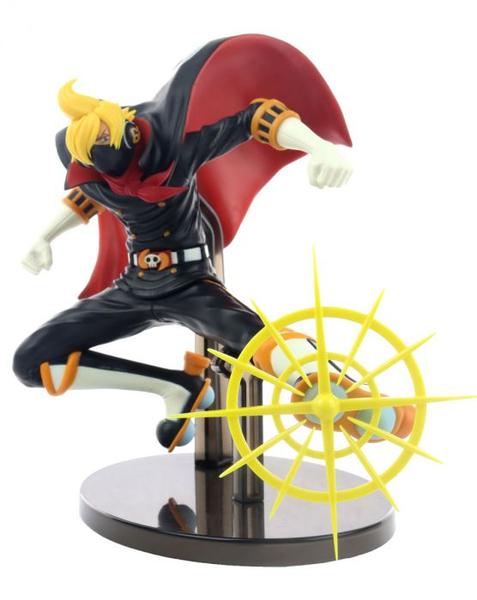 Imagem de Figura One Piece Sanji (Osaba-Mask)Battle Record Bandai