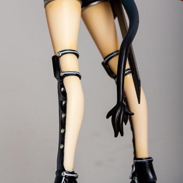 Imagem de Figura: ornamento de mesa de PVC Arknights Ch'en em escala 1/7