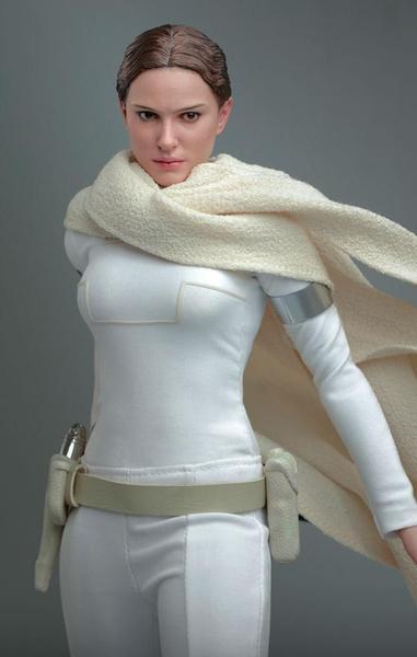 Imagem de Figura Padme Amidala - Star Wars - Sixth Scale - Hot Toys