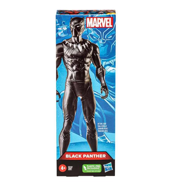 Imagem de Figura Pantera Negra 20cm - Hasbro