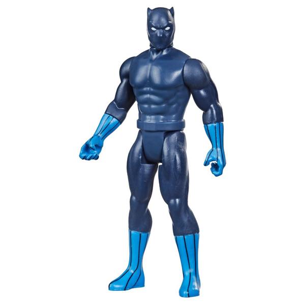 Imagem de Figura Pantera Negra Marvel Legends Retro 375 Collection - Hasbro F2659