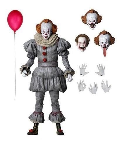 Imagem de Figura Pennywise 7"- It Chapter 2 (2019) - Neca