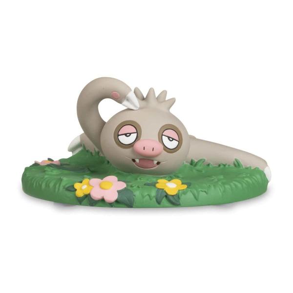 Imagem de Figura Pokémon Center Pokémon Moods Slakoth Relaxed