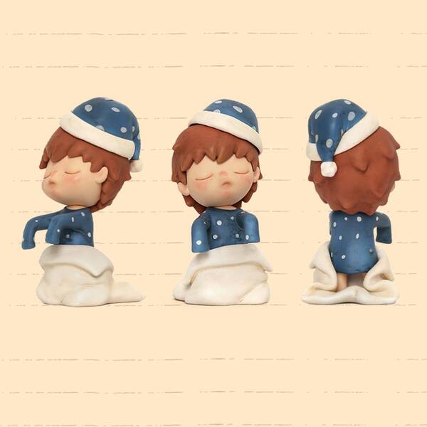 Figura POP MART Hirono The Other One - Blind Box - Colecionáveis