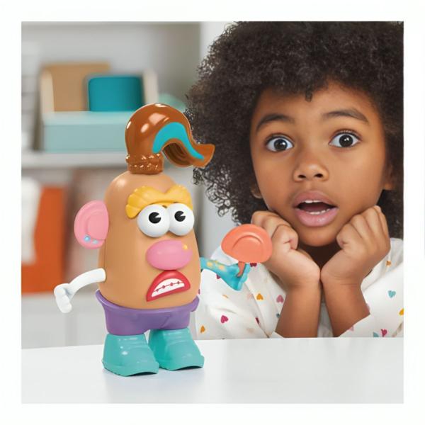 Imagem de Figura Potato Head Batatas Expressivas G0390 - Hasbro