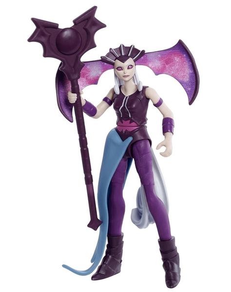 Imagem de Figura Power Attack Evil-Lyn and The Masters of The Universe Netflix Mattel