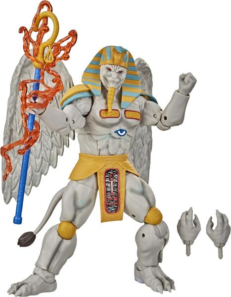 Imagem de Figura Power Rangers Lightning Collection Monstros - King Sphinx  - Hasbro Licenciado