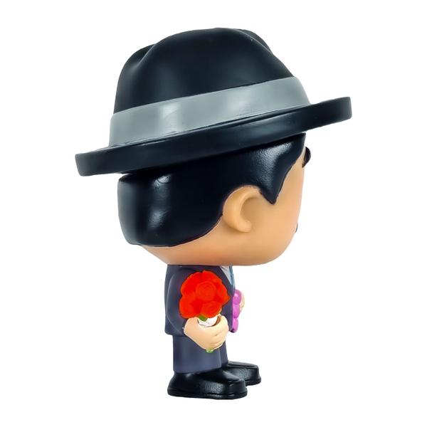 Imagem de Figura Professor Girafales Boneco Colecionável Turma Do Chaves Fandom Box 080 Lider Brinquedos