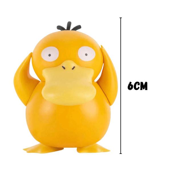 Imagem de Figura Psyduck Pokemon Battle Figure 6 cm Sunny 2601