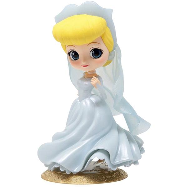 Imagem de Figura Q posket Princesas Cinderela Dreamy Style Bandai